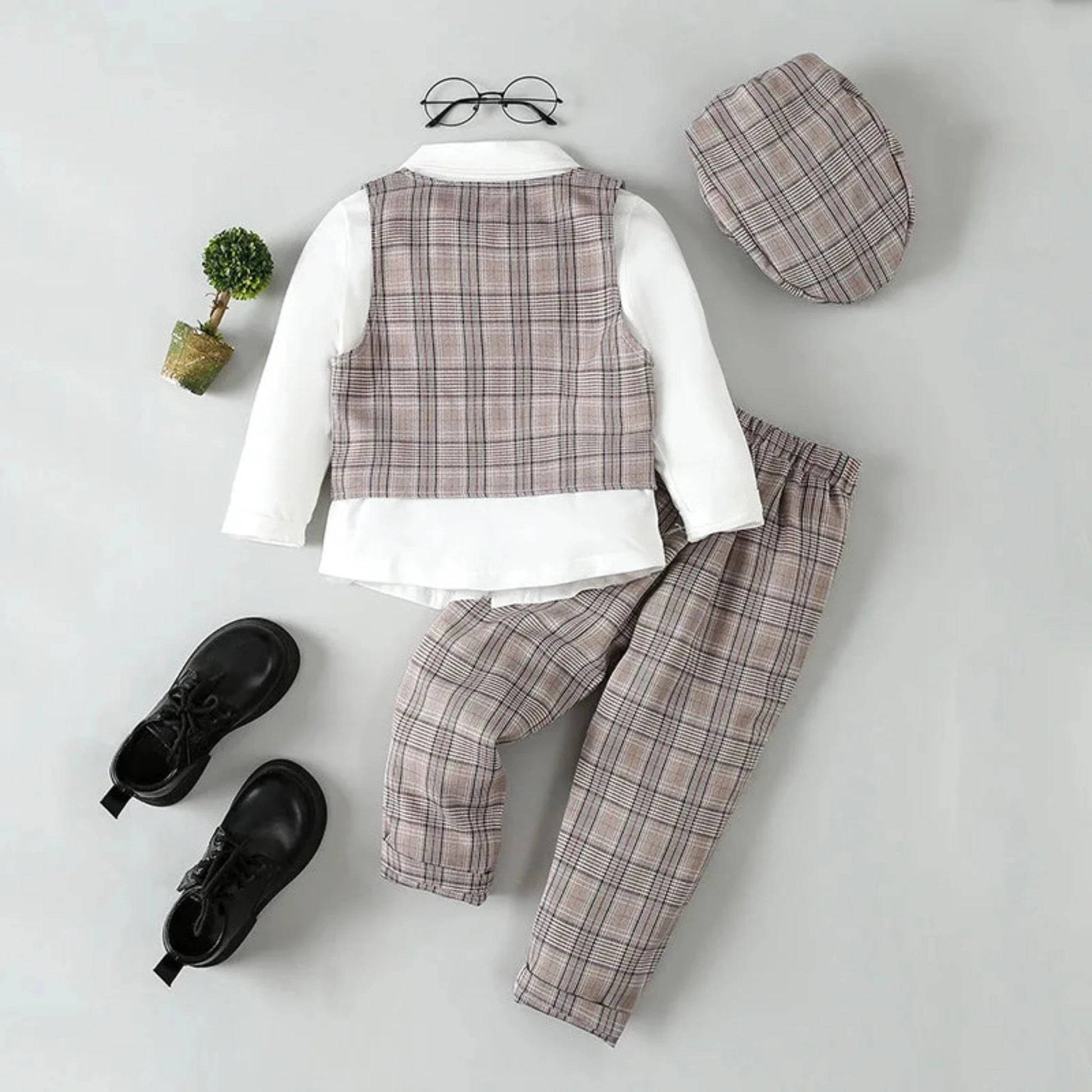 Gentleman’s Dress Suit - Babytopia32