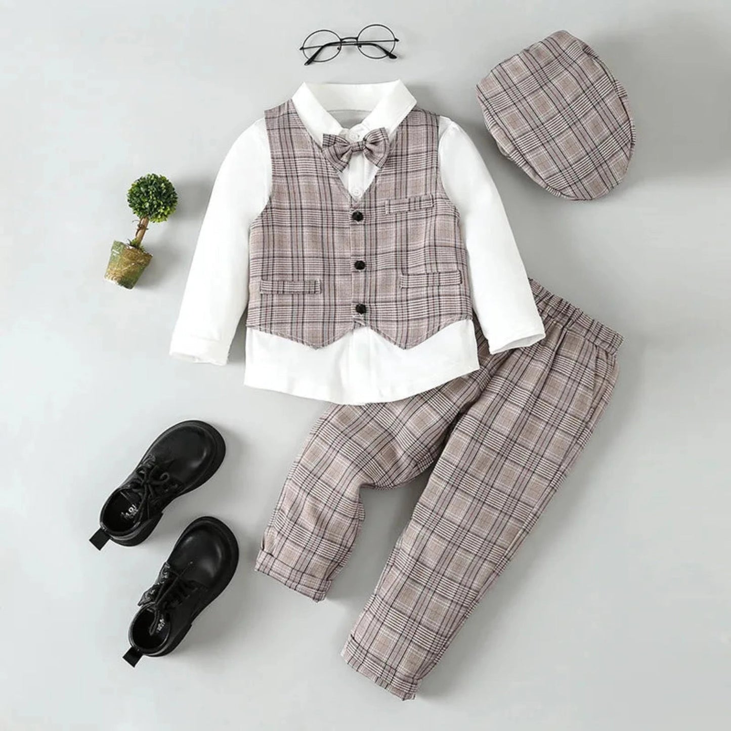 Gentleman’s Dress Suit - Babytopia32