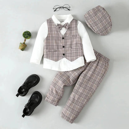 Gentleman’s Dress Suit - Babytopia32