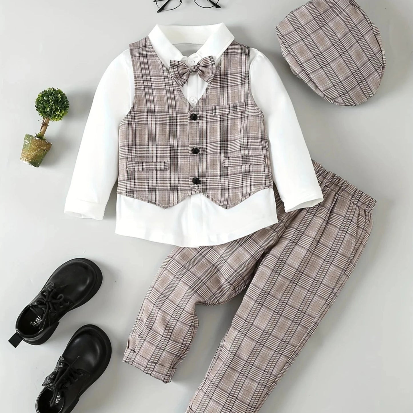 Gentleman’s Dress Suit - Babytopia32