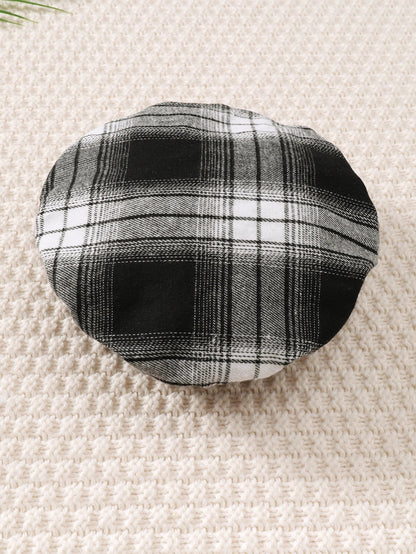 Gentlemen’s Checkered Suit - Babytopia32