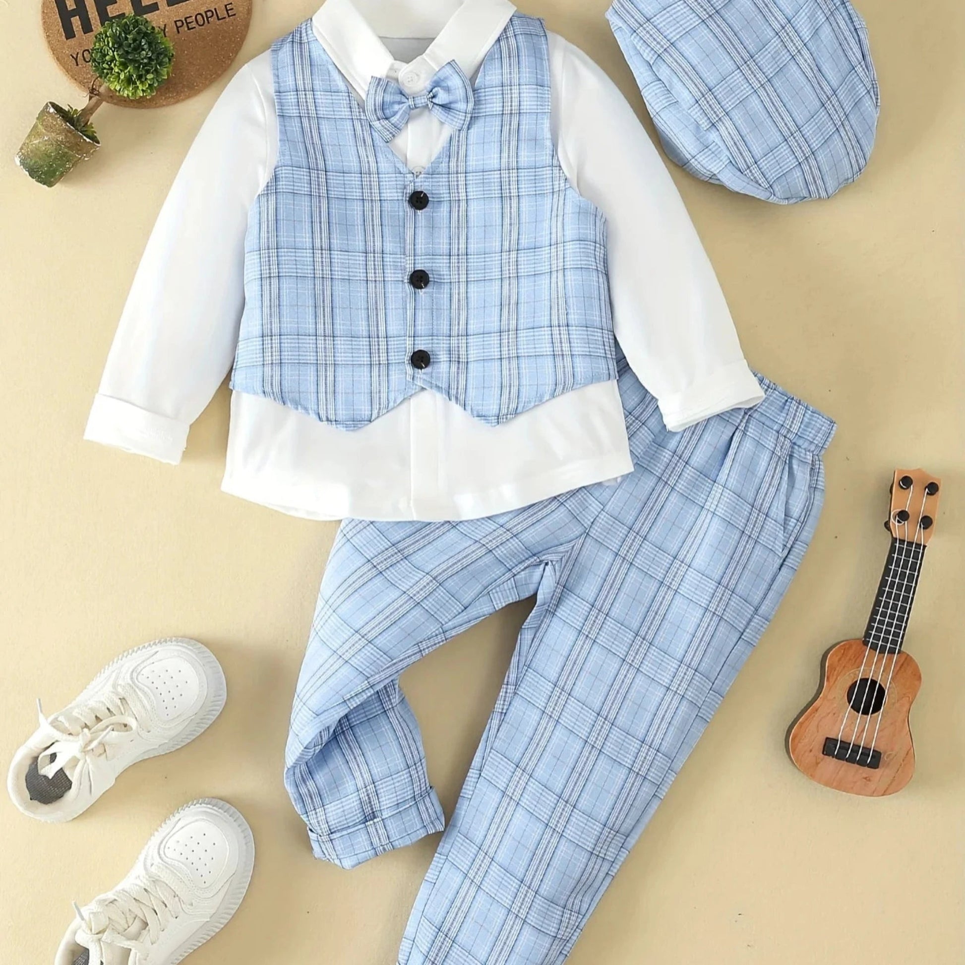 Gentlemen’s Dress Clothes - Babytopia32