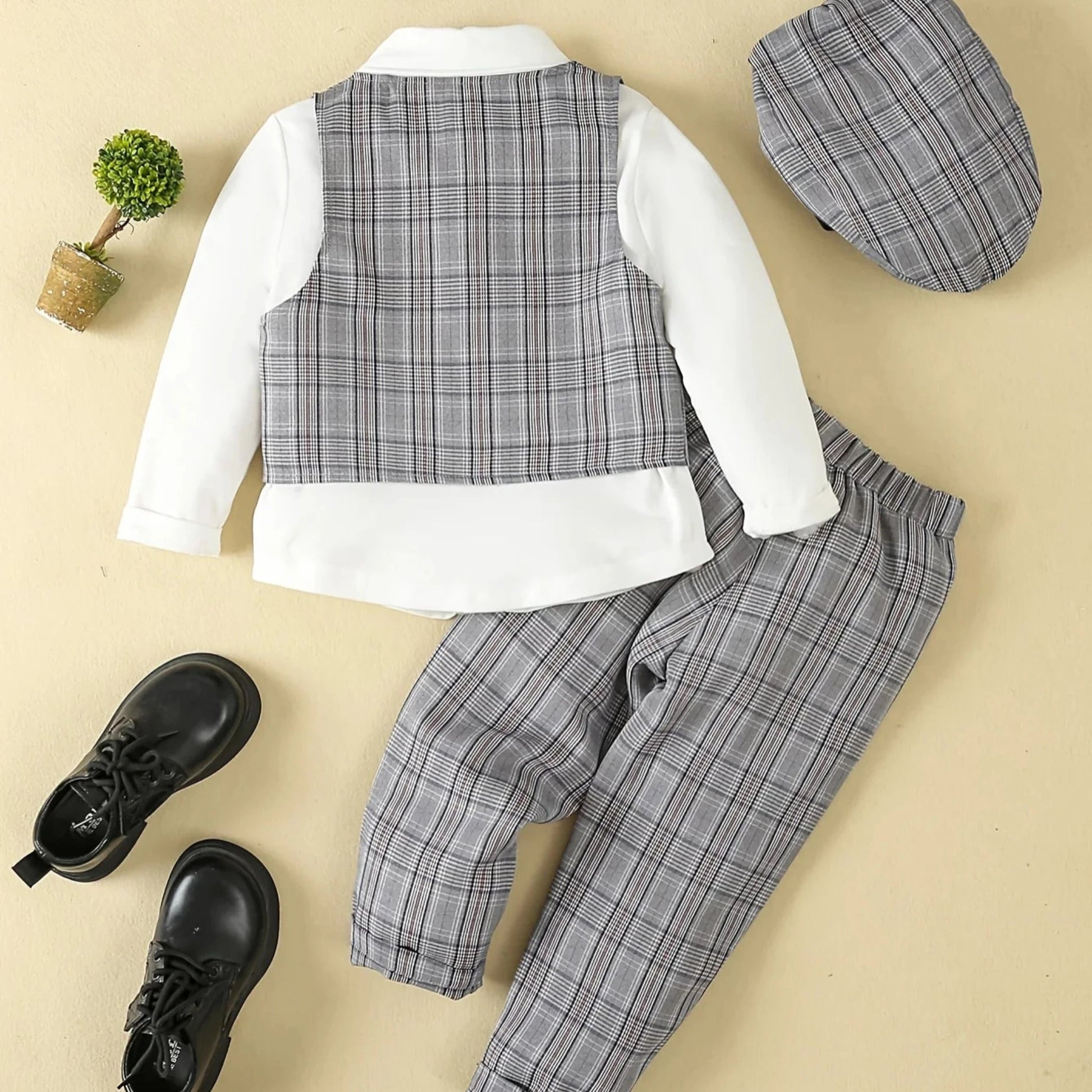 Gentlemen’s Dress Clothes - Babytopia32