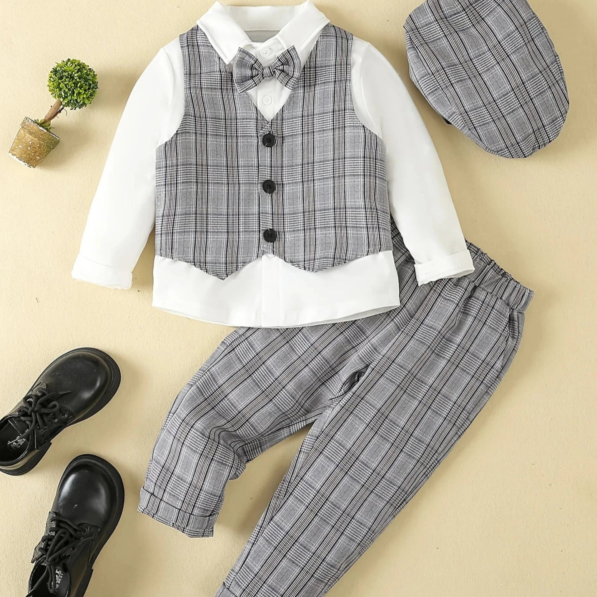Gentlemen’s Dress Clothes - Babytopia32