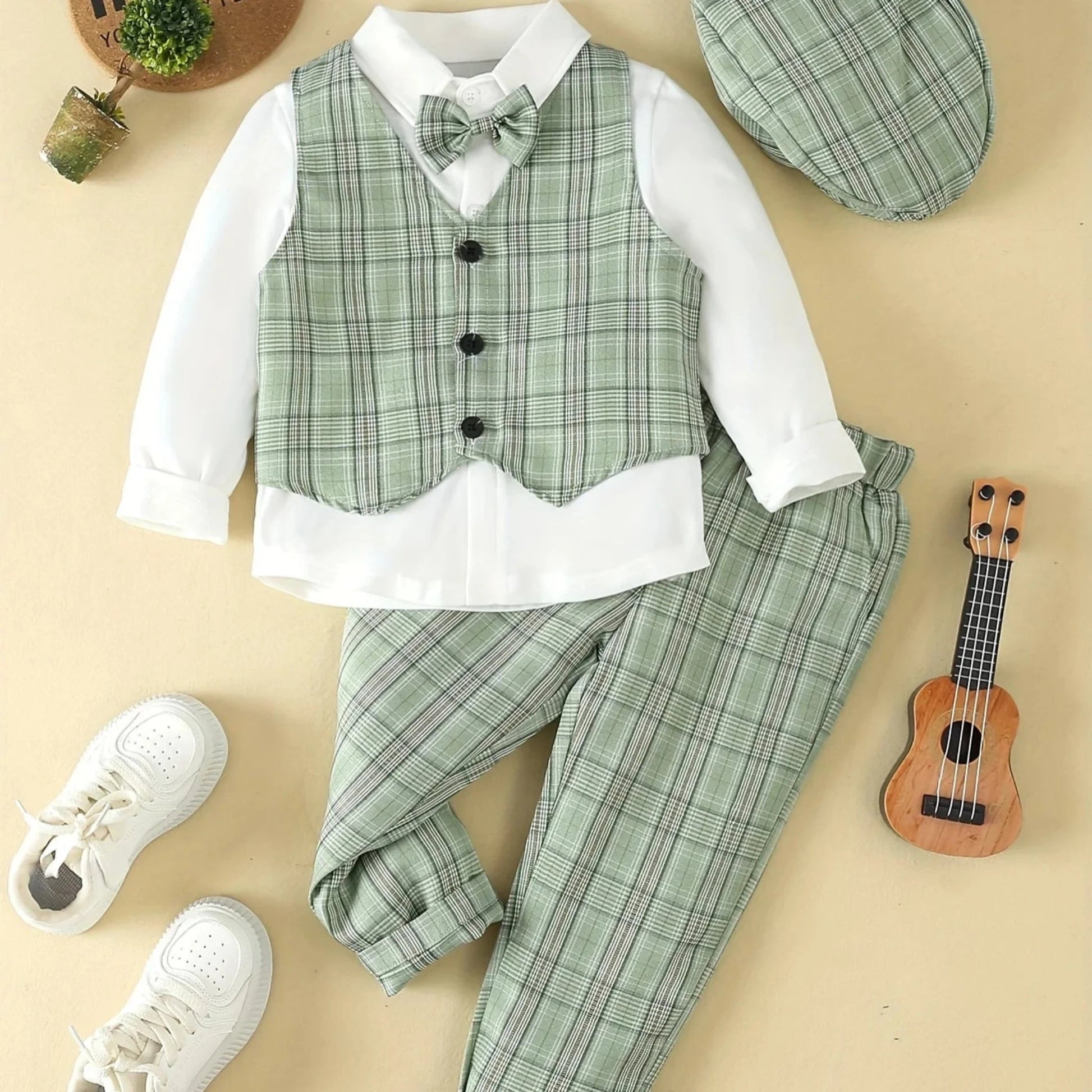 Gentlemen’s Dress Clothes - Babytopia32