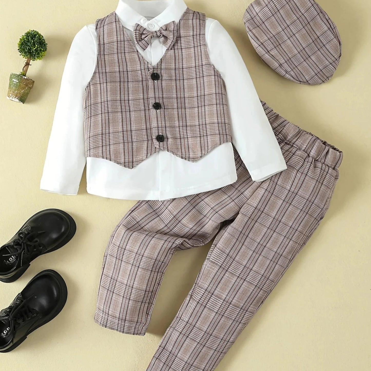 Gentlemen’s Dress Clothes - Babytopia32