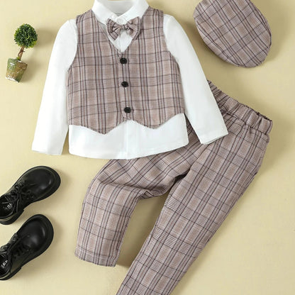 Gentlemen’s Dress Clothes - Babytopia32