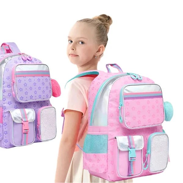 Girls 3PCS Backpack - Babytopia32