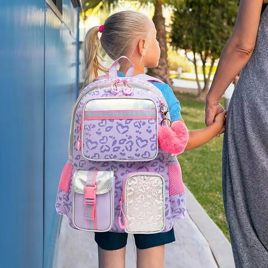 Girls 3PCS Backpack - Babytopia32