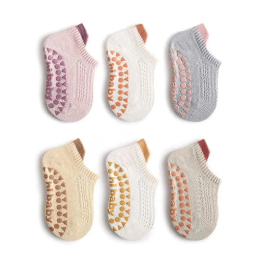 Girls Ankle Socks - Babytopia32