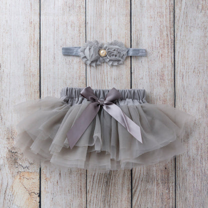 Girls Ballerina Skirt - Babytopia32