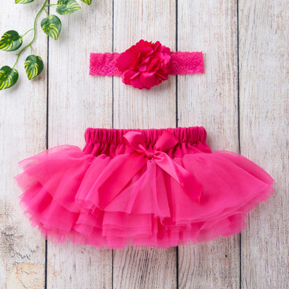 Girls Ballerina Skirt - Babytopia32