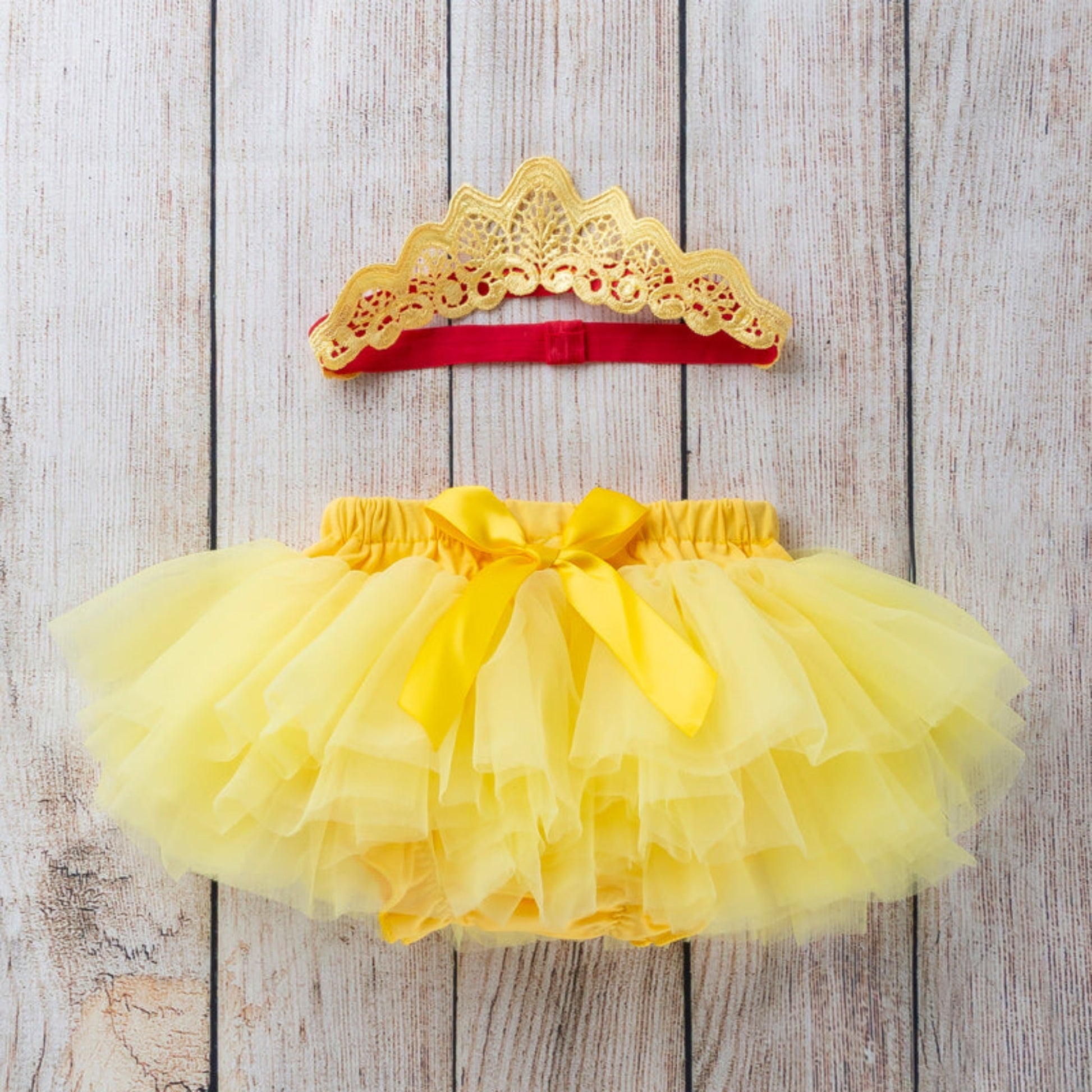 Girls Ballerina Skirt - Babytopia32