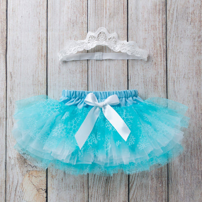 Girls Ballerina Skirt - Babytopia32