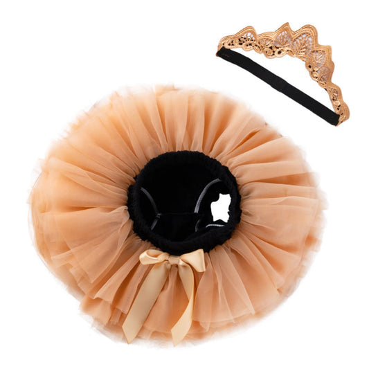 Girls Ballerina Skirt - Babytopia32