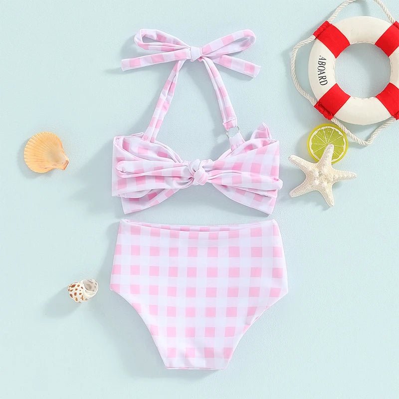 Girls Bikini Swimsuit - Babytopia32