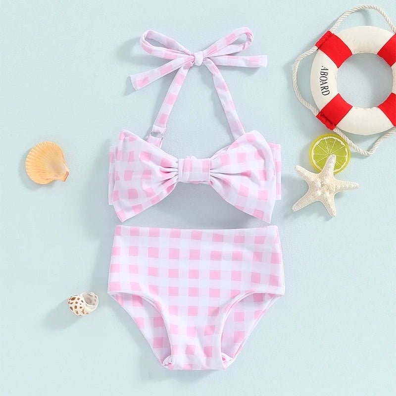 Girls Bikini Swimsuit - Babytopia32
