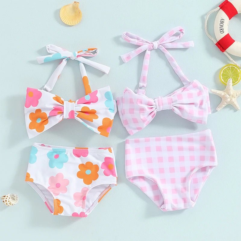 Girls Bikini Swimsuit - Babytopia32