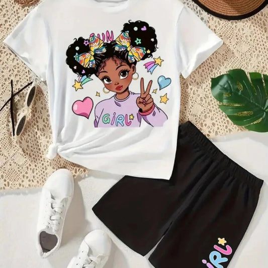 Girls Clothes Set - Babytopia32