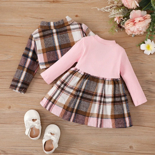 Girls Dress Set - Babytopia32