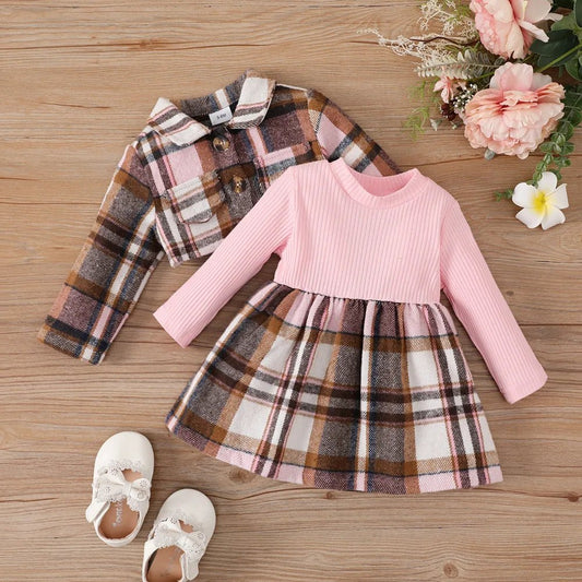 Girls Dress Set - Babytopia32