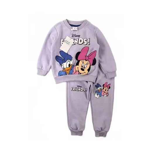 Girls Fleece Set - Babytopia32