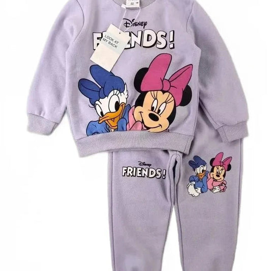 Girls Fleece Set - Babytopia32