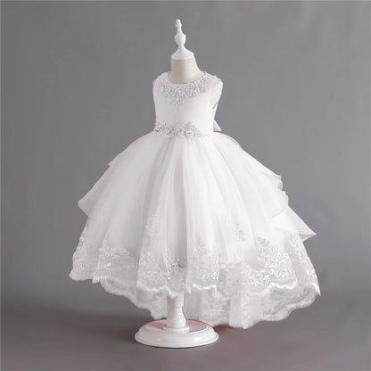 Girls Luxury Gown - Babytopia32
