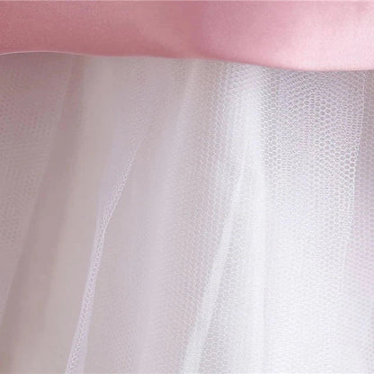 Girls Luxury Gown - Babytopia32