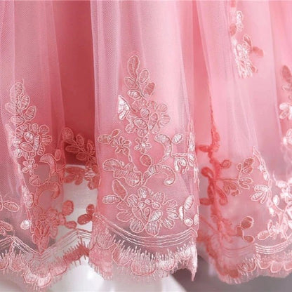 Girls Luxury Gown - Babytopia32