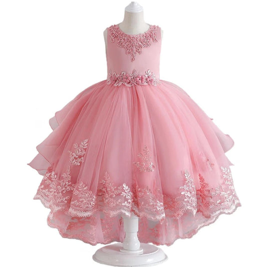 Girls Luxury Gown - Babytopia32