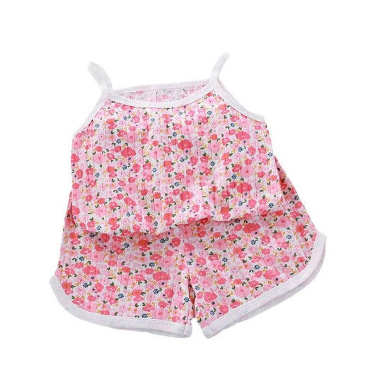 Girls Pajamas Set - Babytopia32