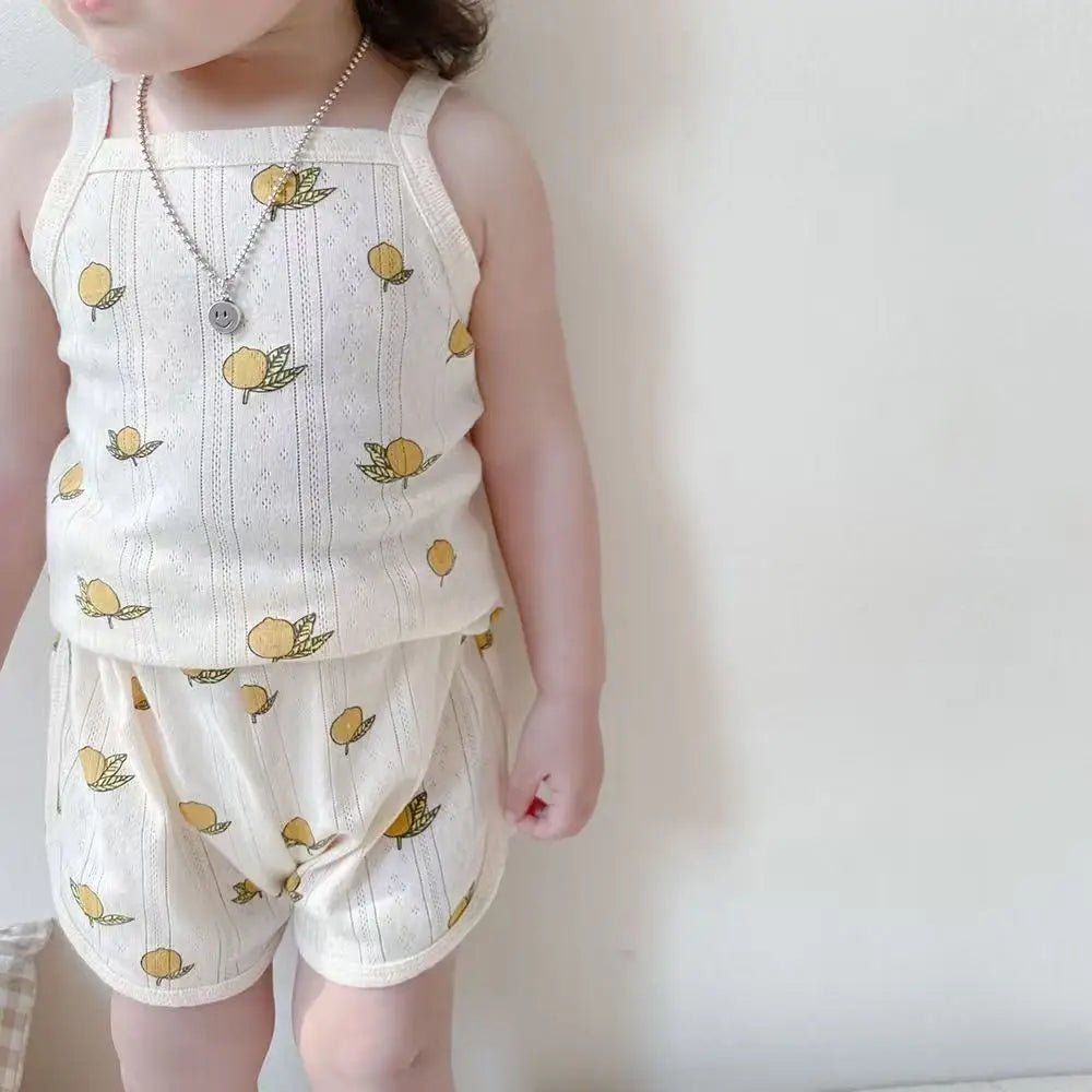 Girls Pajamas Set - Babytopia32