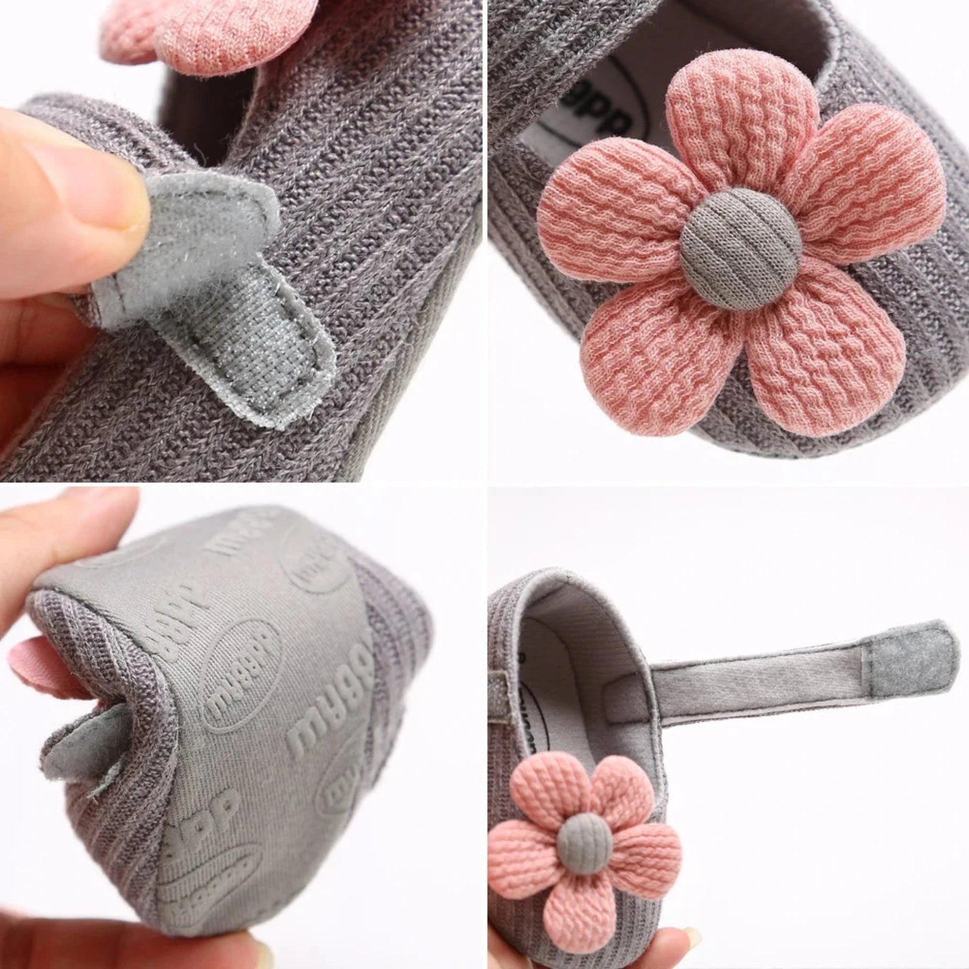 Girls Retro Shoes - Babytopia32