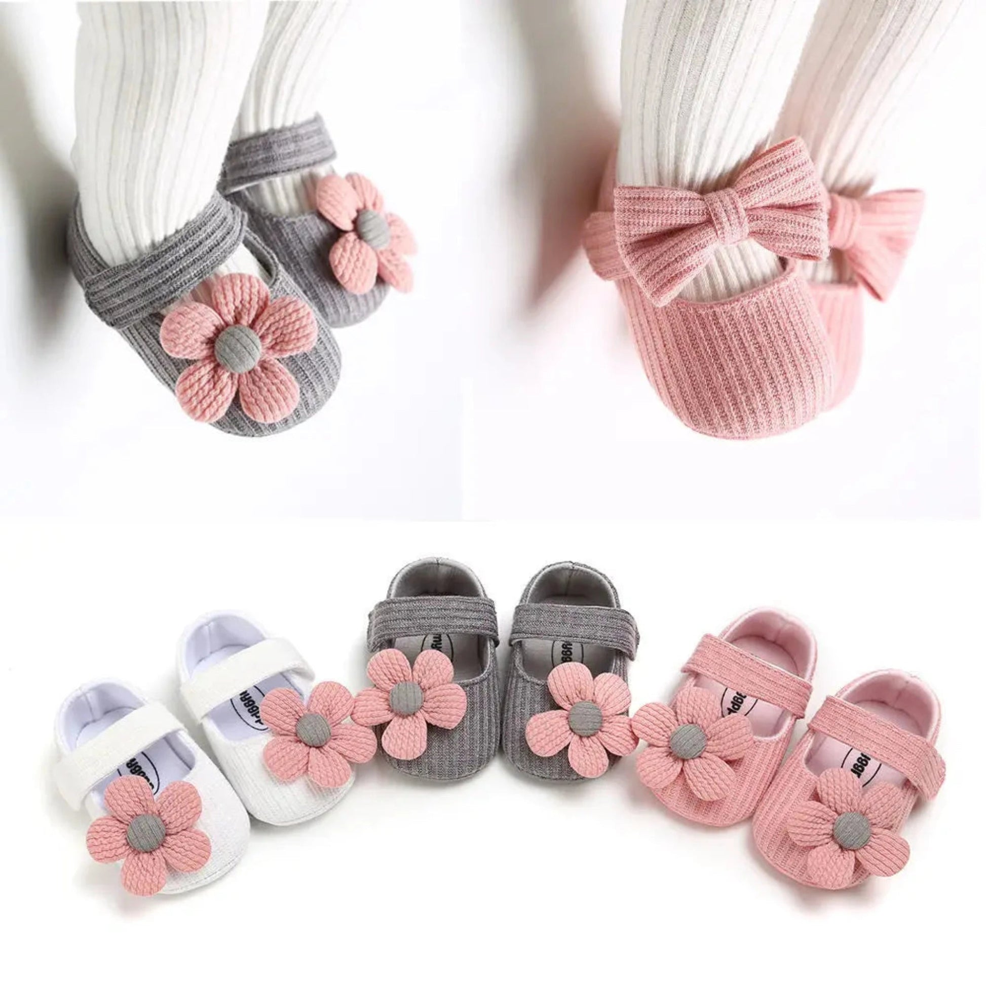 Girls Retro Shoes - Babytopia32