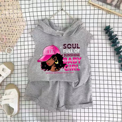 Girls Shorts Set - Babytopia32