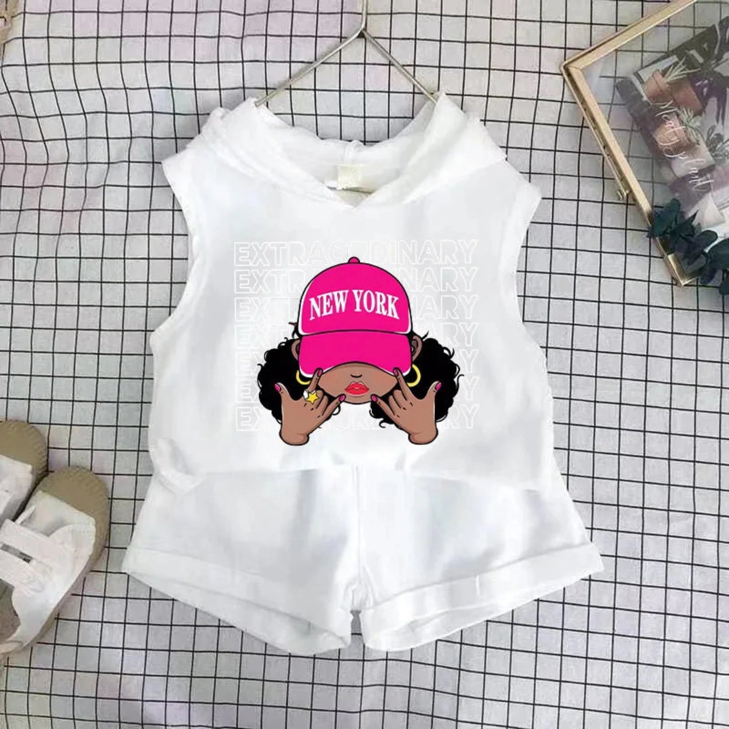 Girls Shorts Set - Babytopia32