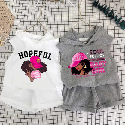 Girls Shorts Set - Babytopia32