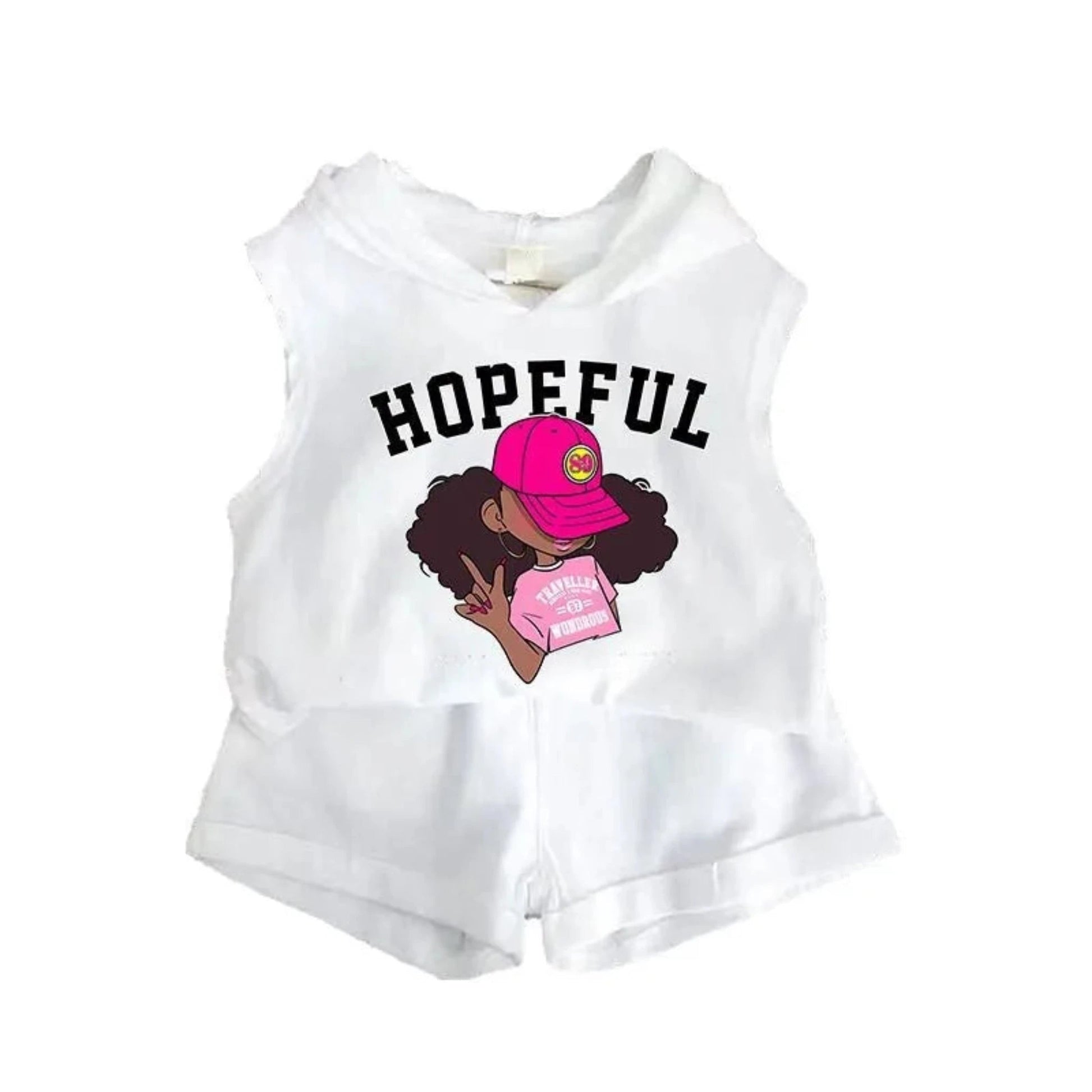 Girls Shorts Set - Babytopia32