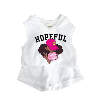 Girls Shorts Set - Babytopia32