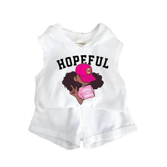 Girls Shorts Set - Babytopia32
