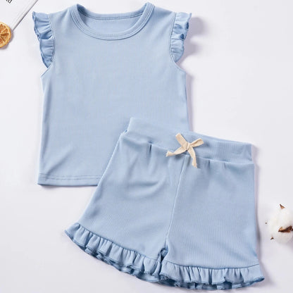 Girls Summer 2PCS - Babytopia32