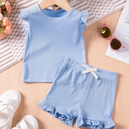 Girls Summer 2PCS - Babytopia32