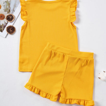 Girls Summer 2PCS - Babytopia32