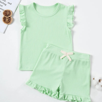 Girls Summer 2PCS - Babytopia32