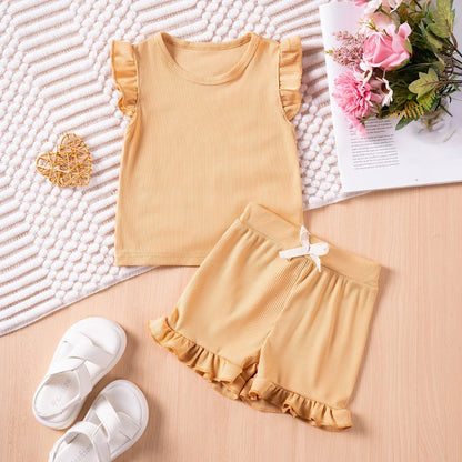 Girls Summer 2PCS - Babytopia32