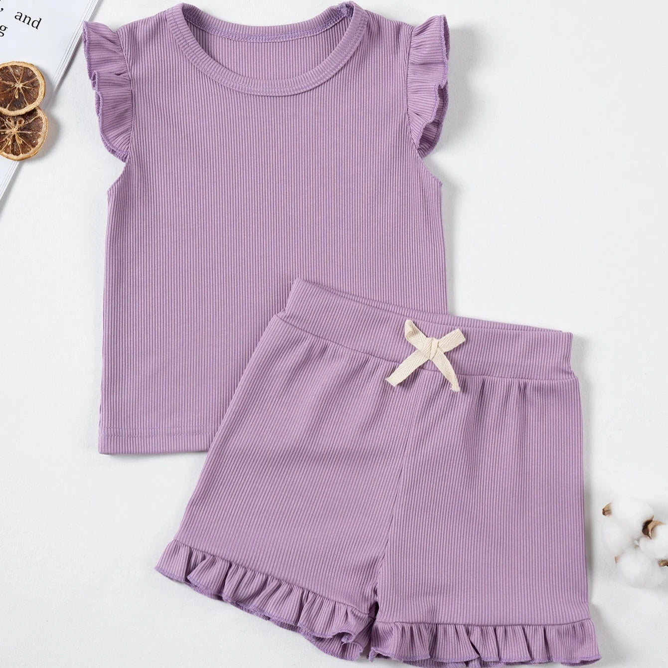 Girls Summer 2PCS - Babytopia32