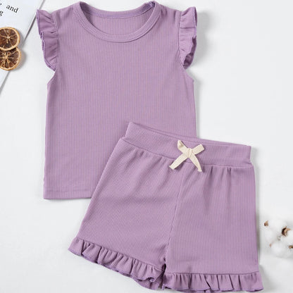 Girls Summer 2PCS - Babytopia32
