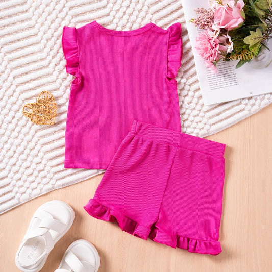 Girls Summer 2PCS - Babytopia32