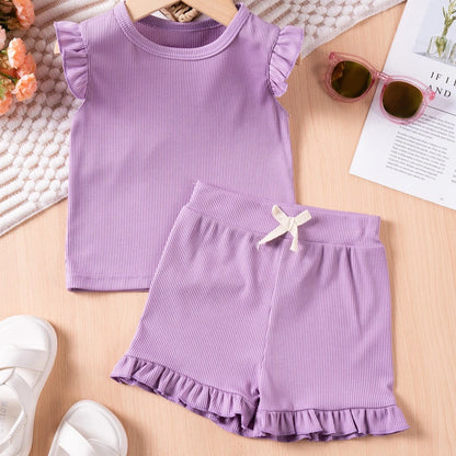 Girls Summer 2PCS - Babytopia32